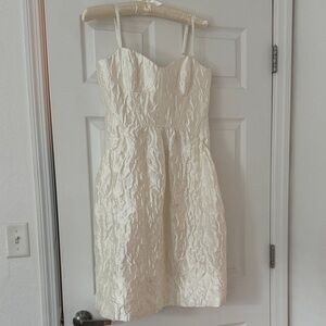 Bridal Vanilla Dreams Bustier Dress